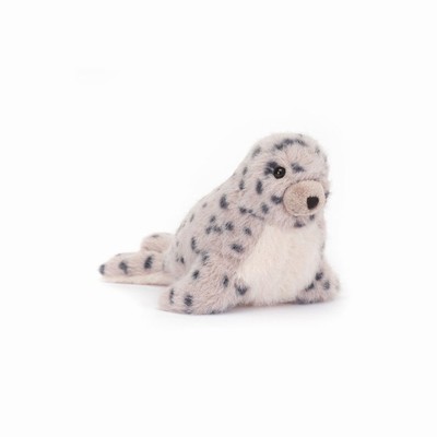 Jellycat Nauticool Spotty Seal Australia | 849325LDZ